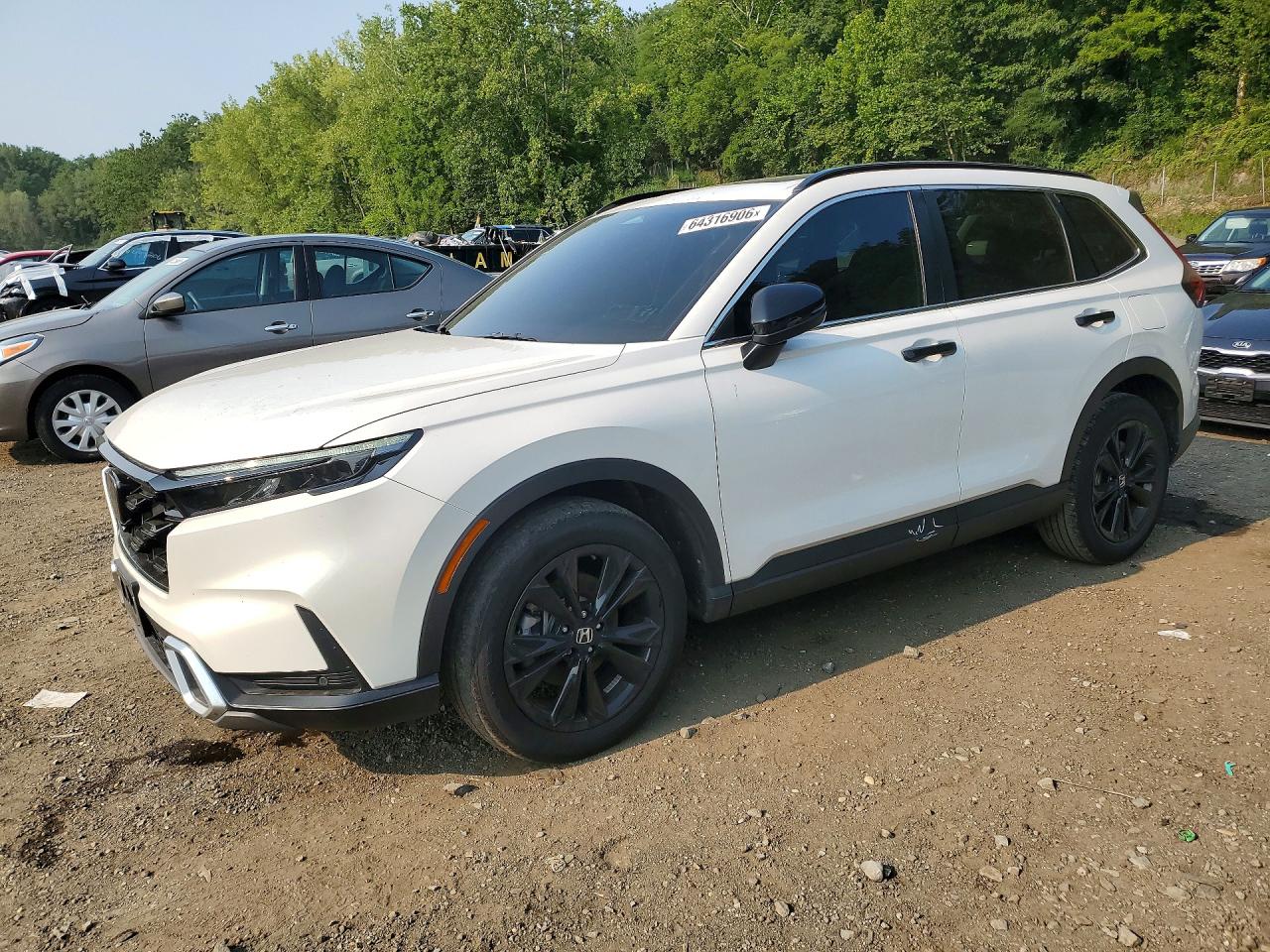 2025 HONDA CR-V