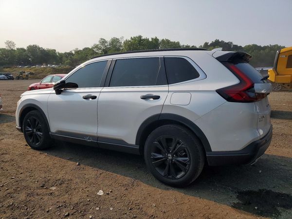 2025 HONDA CR-V