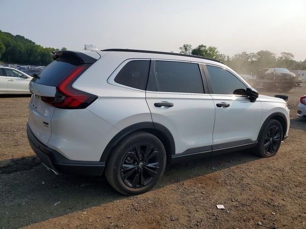 2025 HONDA CR-V