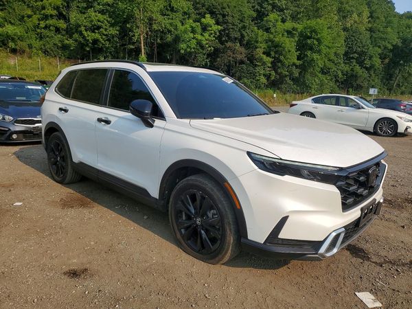 2025 HONDA CR-V