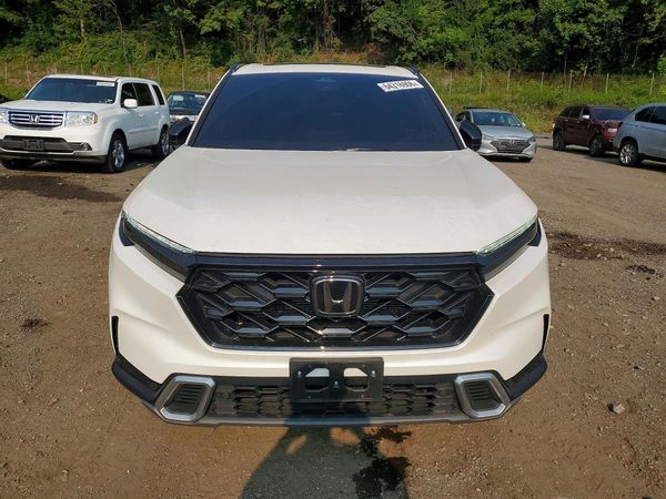 2025 HONDA CR-V