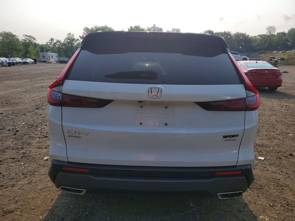 2025 HONDA CR-V