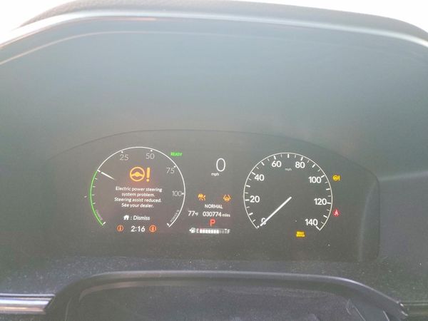 2025 HONDA CR-V
