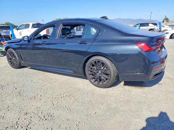 2021 BMW 750 xDrive
