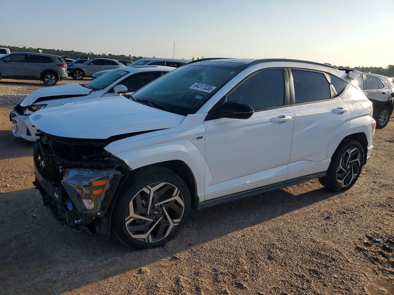 2024 HYUNDAI KONA N Line