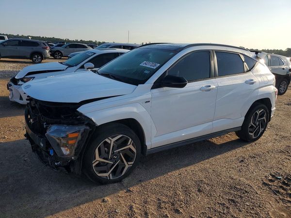 2024 HYUNDAI KONA N Line