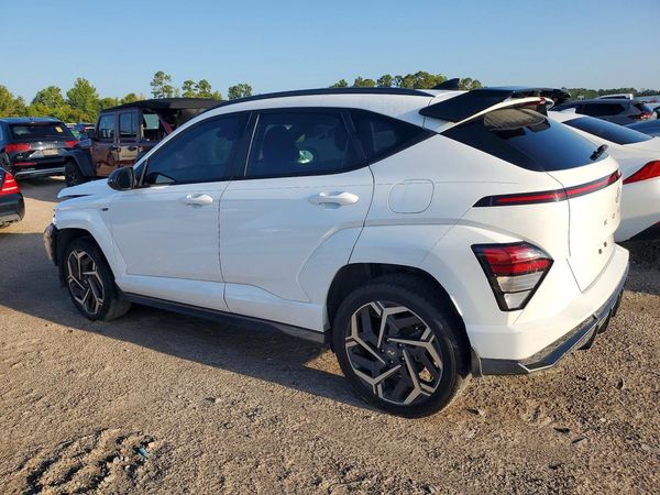 2024 HYUNDAI KONA N Line