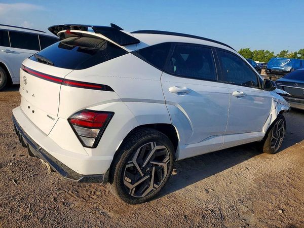 2024 HYUNDAI KONA N Line