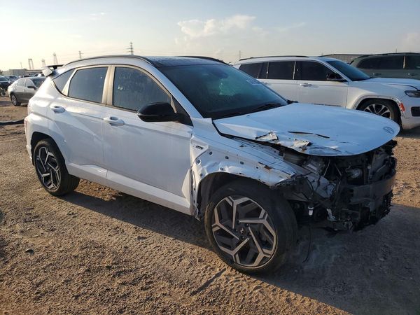 2024 HYUNDAI KONA N Line
