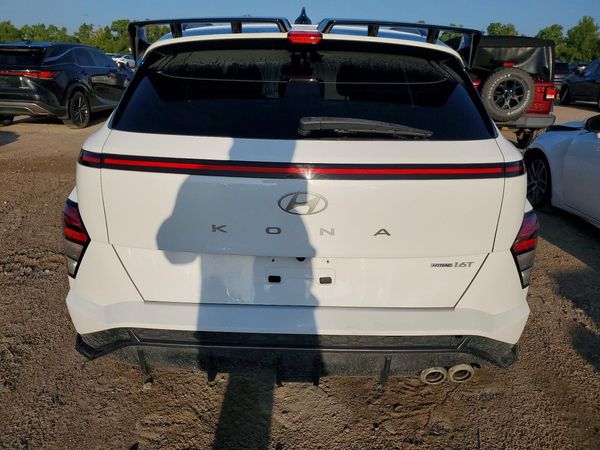 2024 HYUNDAI KONA N Line