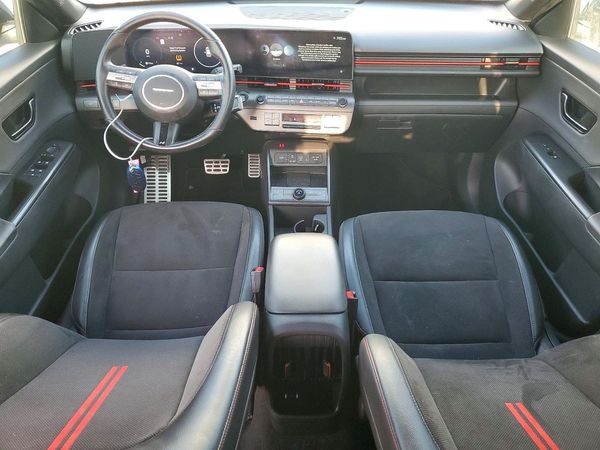 2024 HYUNDAI KONA N Line