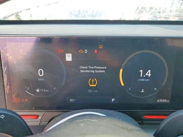 2024 HYUNDAI KONA N Line