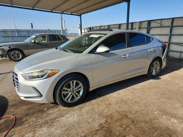 2018 HYUNDAI ELANTRA