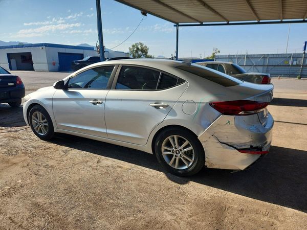 2018 HYUNDAI ELANTRA