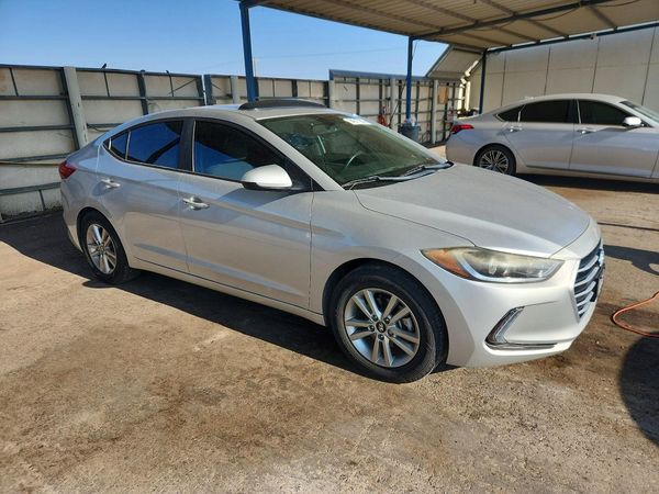 2018 HYUNDAI ELANTRA