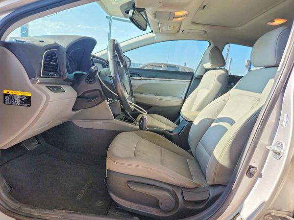 2018 HYUNDAI ELANTRA