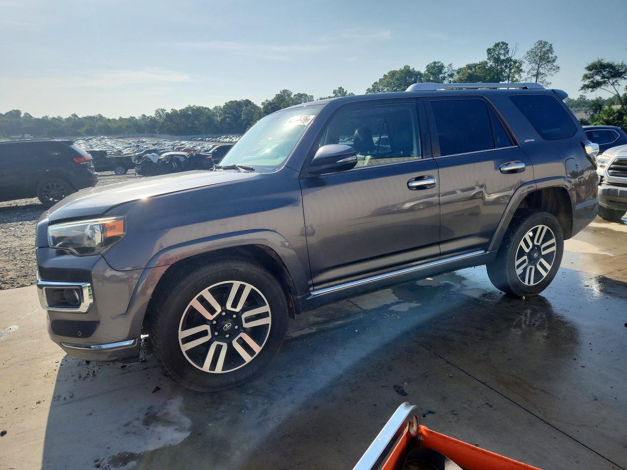 2016 TOYOTA 4RUNNER Base Grade