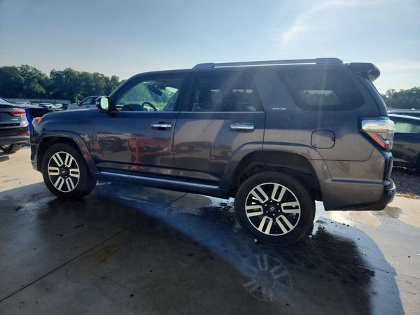 2016 TOYOTA 4RUNNER Base Grade