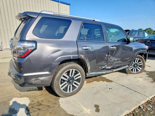 2016 TOYOTA 4RUNNER Base Grade