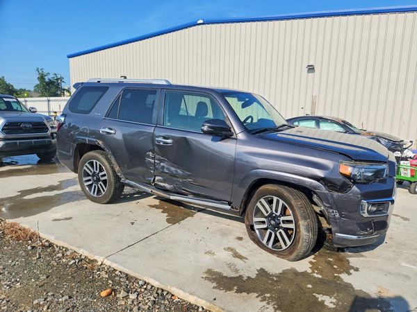 2016 TOYOTA 4RUNNER Base Grade