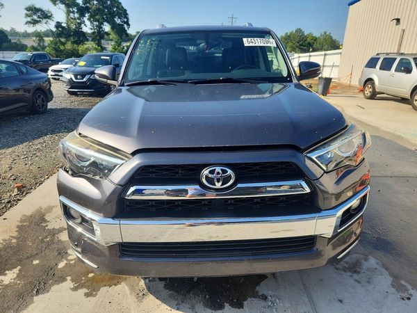 2016 TOYOTA 4RUNNER Base Grade