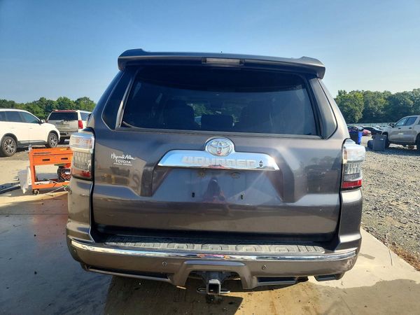 2016 TOYOTA 4RUNNER Base Grade