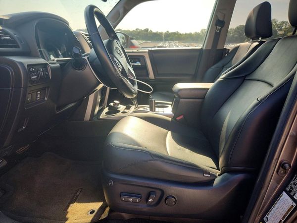 2016 TOYOTA 4RUNNER Base Grade