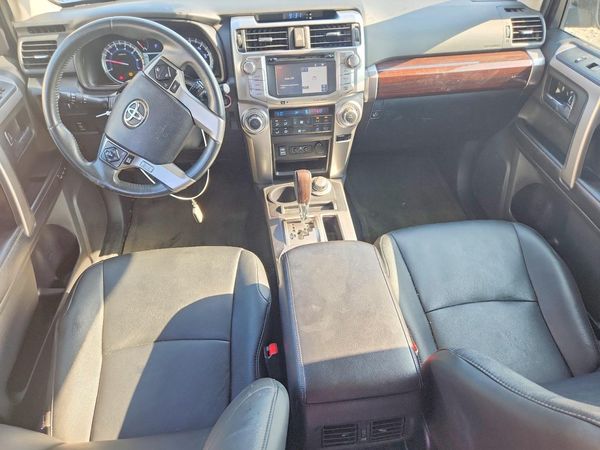2016 TOYOTA 4RUNNER Base Grade