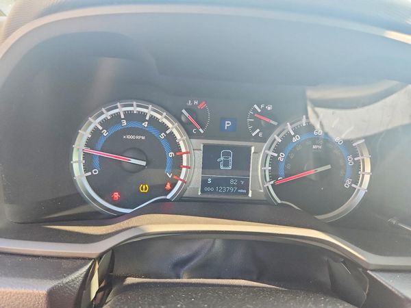 2016 TOYOTA 4RUNNER Base Grade