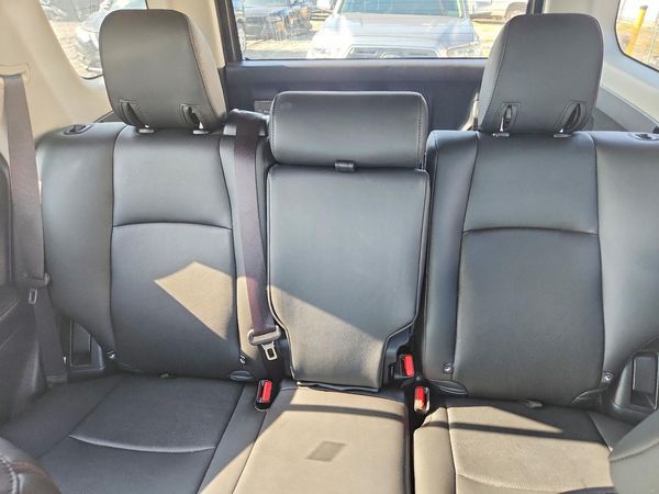 2016 TOYOTA 4RUNNER Base Grade