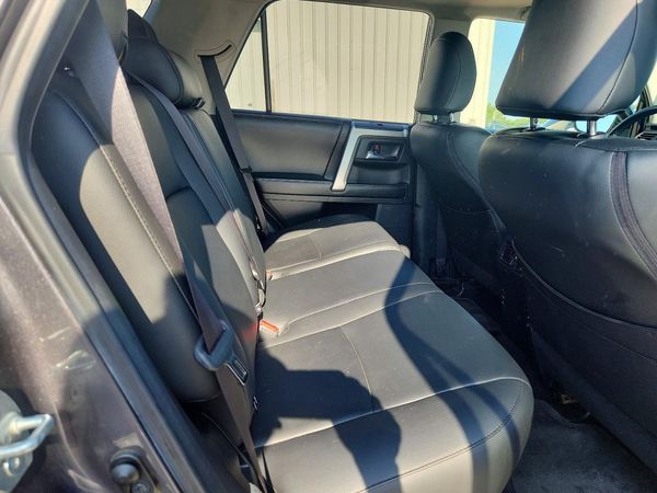 2016 TOYOTA 4RUNNER Base Grade