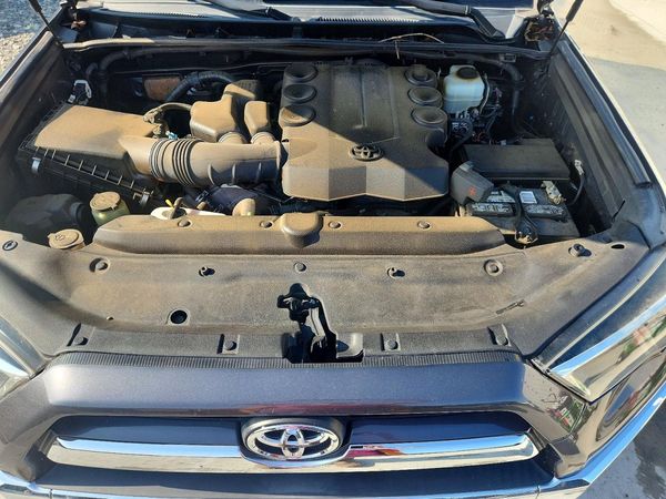 2016 TOYOTA 4RUNNER Base Grade