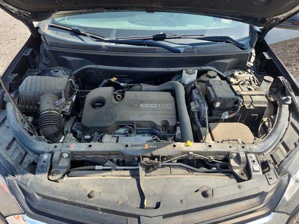2019 CHEVROLET EQUINOX LT (2FL)