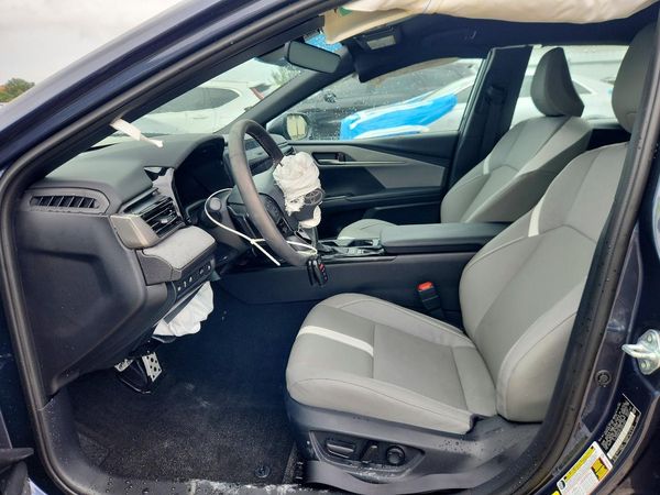 2026 TOYOTA CAMRY