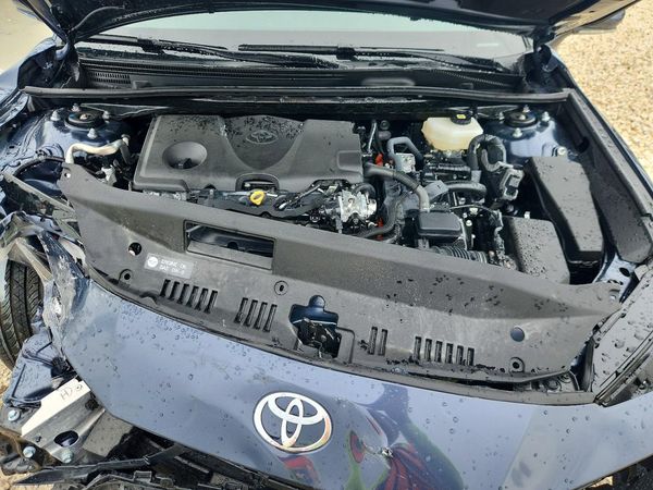 2026 TOYOTA CAMRY