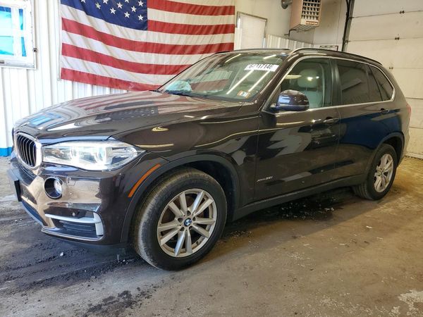 2014 BMW X5