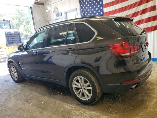 2014 BMW X5