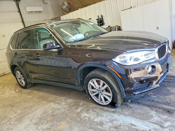 2014 BMW X5