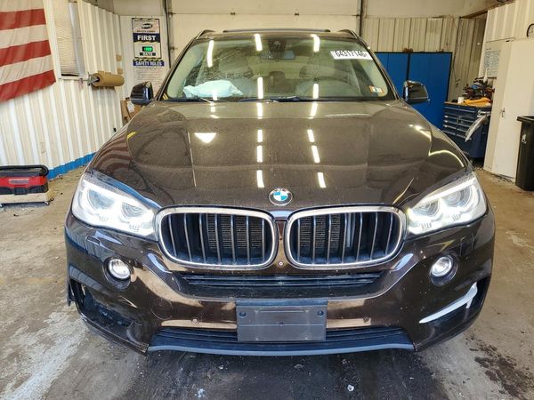 2014 BMW X5