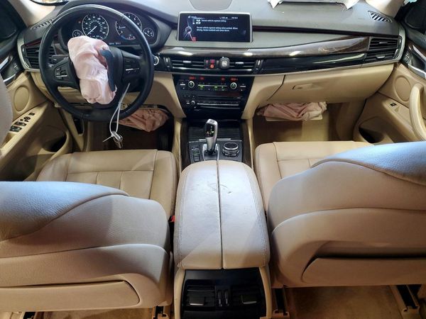 2014 BMW X5