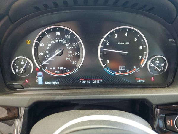 2014 BMW X5