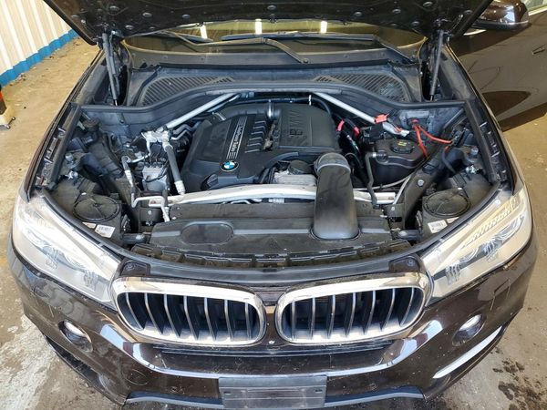 2014 BMW X5