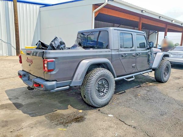 2020 JEEP GLADIATOR