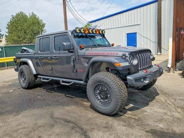2020 JEEP GLADIATOR