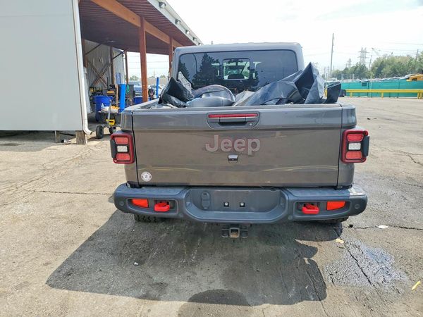 2020 JEEP GLADIATOR