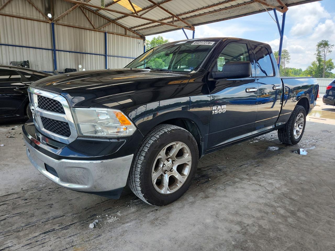 2017 RAM 1500 SLT QUAD CAB 4X2