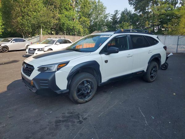 2023 SUBARU OUTBACK WILDERNESS