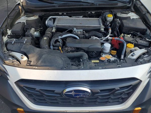 2023 SUBARU OUTBACK WILDERNESS