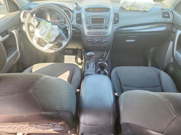 2015 KIA SORENTO GL