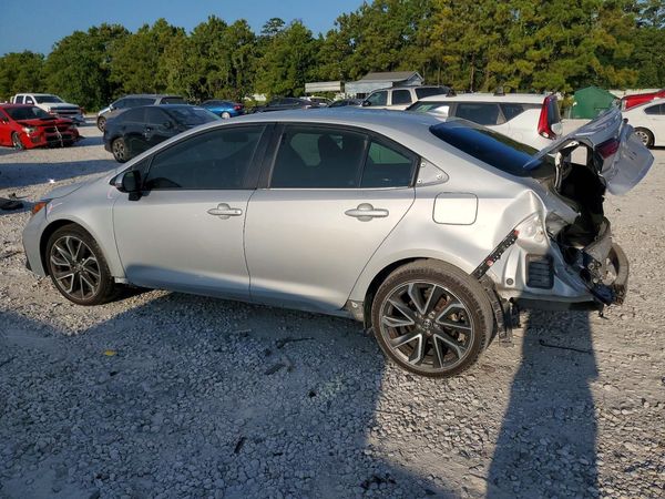 2020 TOYOTA COROLLA SE, CVT — DSRA